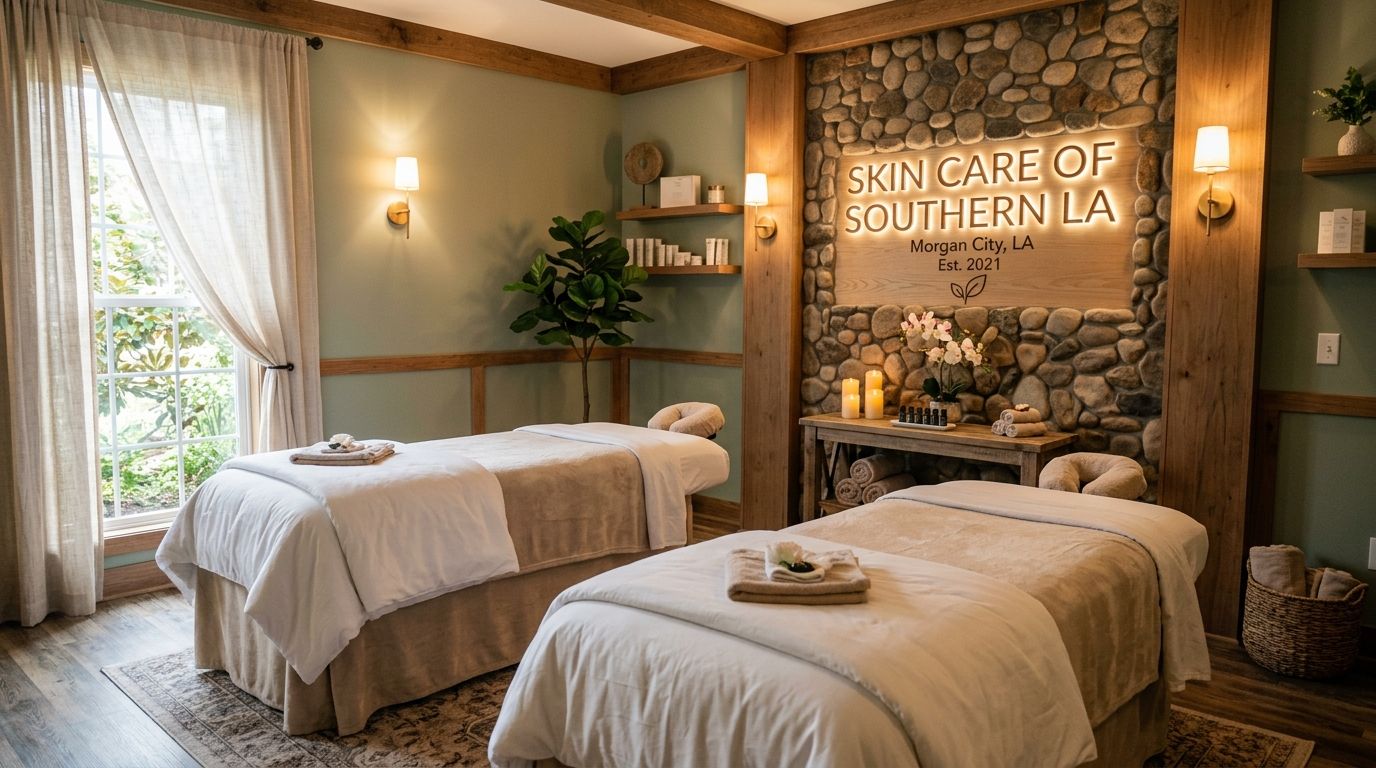 Illustration of Skin Care of Southern La, spa in Morgan City, LA, photo 1 of 6