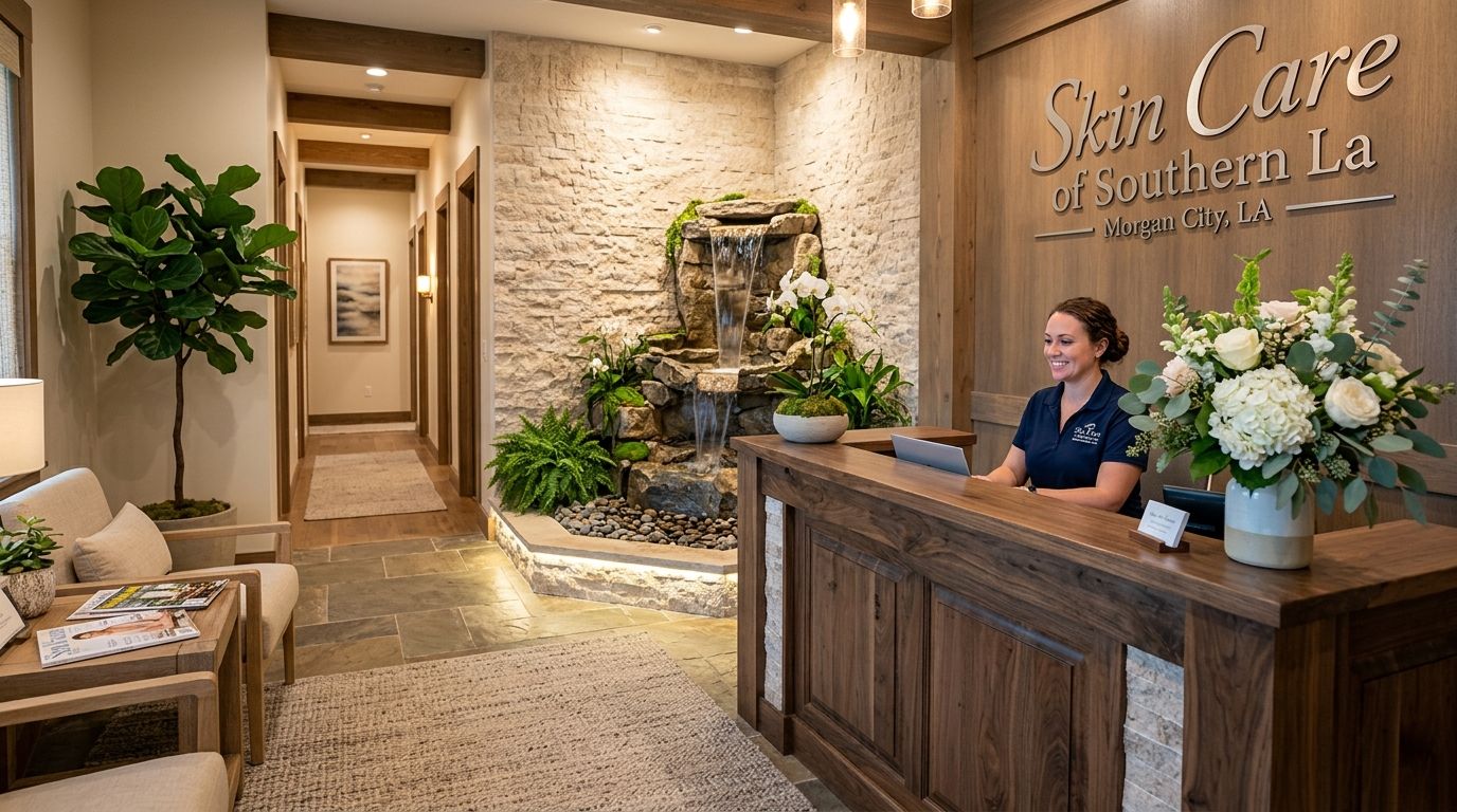 Illustration of Skin Care of Southern La, spa in Morgan City, LA, photo 5 of 6